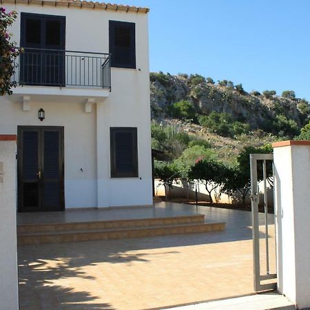 Villa Barraco Paradise San Vito Lo Capo Buitenkant foto