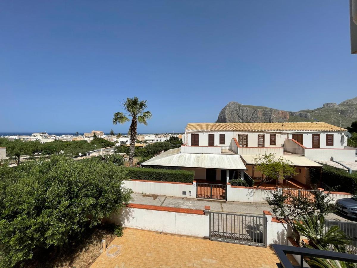 Villa Barraco Paradise San Vito Lo Capo Buitenkant foto