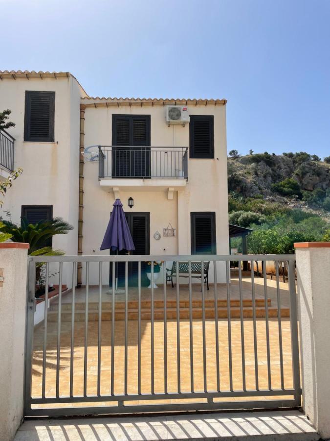 Villa Barraco Paradise San Vito Lo Capo Buitenkant foto