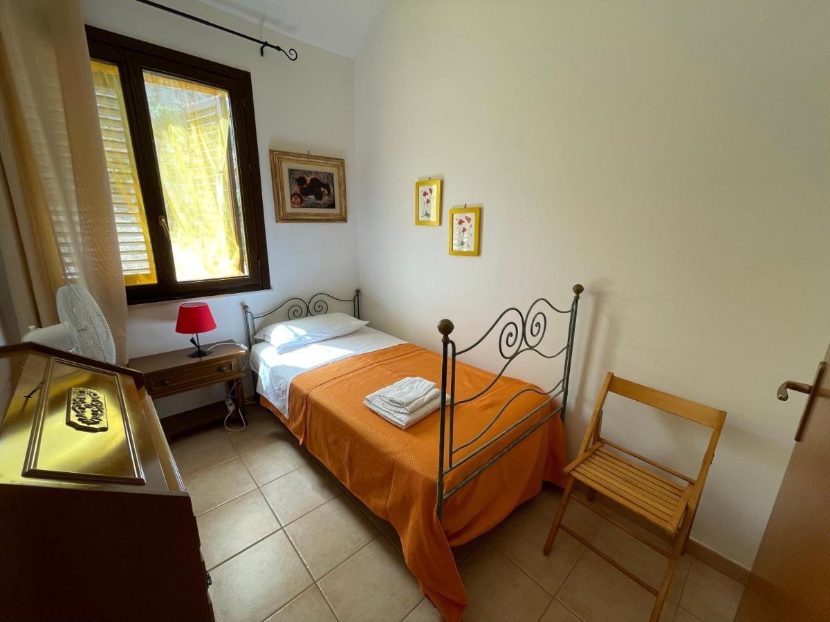 Villa Barraco Paradise San Vito Lo Capo Buitenkant foto