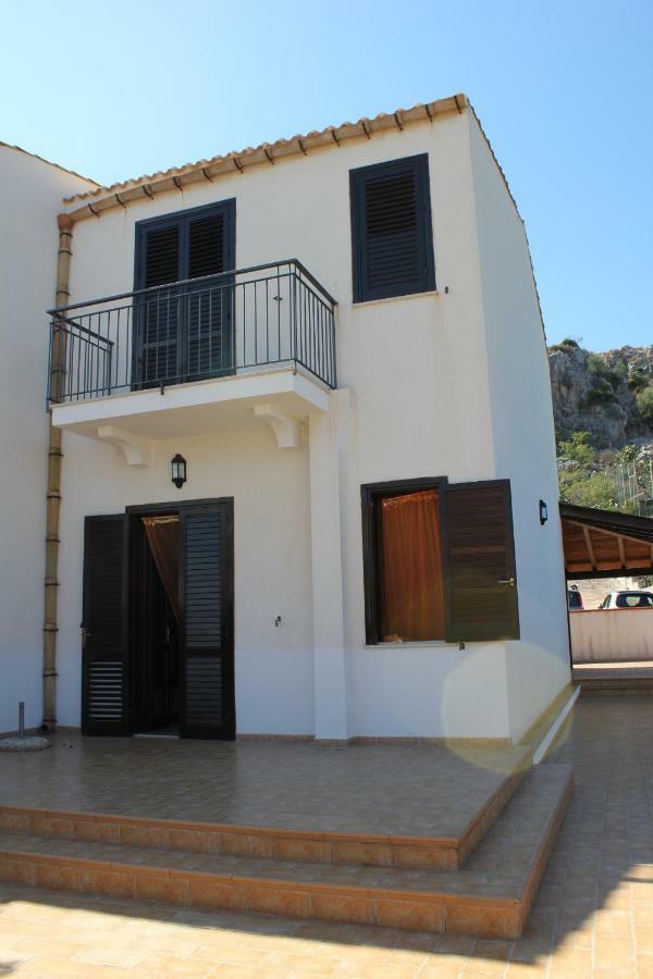 Villa Barraco Paradise San Vito Lo Capo Buitenkant foto